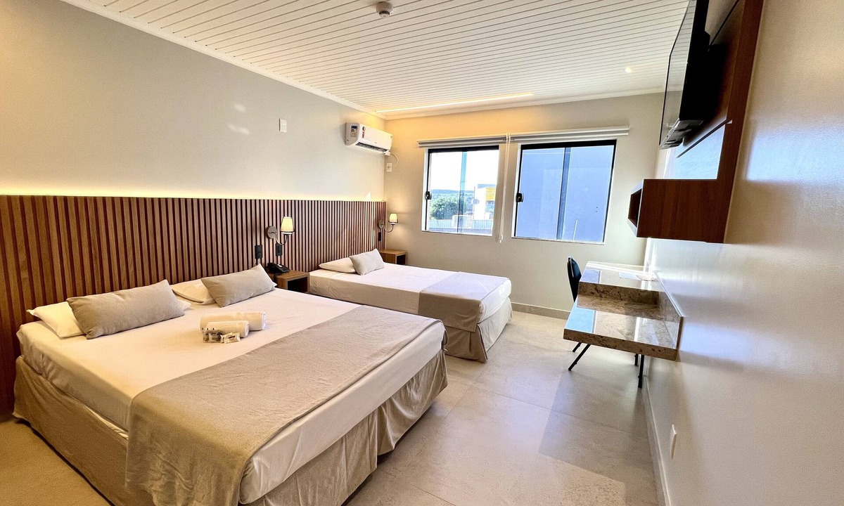 Rio Verde Hotel | Hotel Bons Tempos