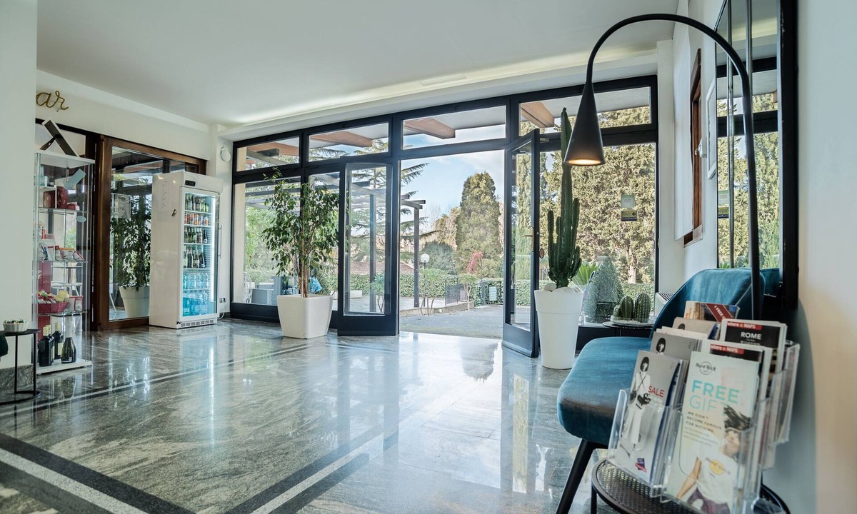 Zona XLV Castel di Guido Hotel | Hotel Boomerang