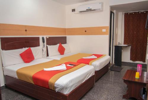 Madurai Main Hotel | HOTEL BOOPATHI Madurai