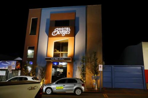 Quirinopolis Hotel | Hotel Borges
