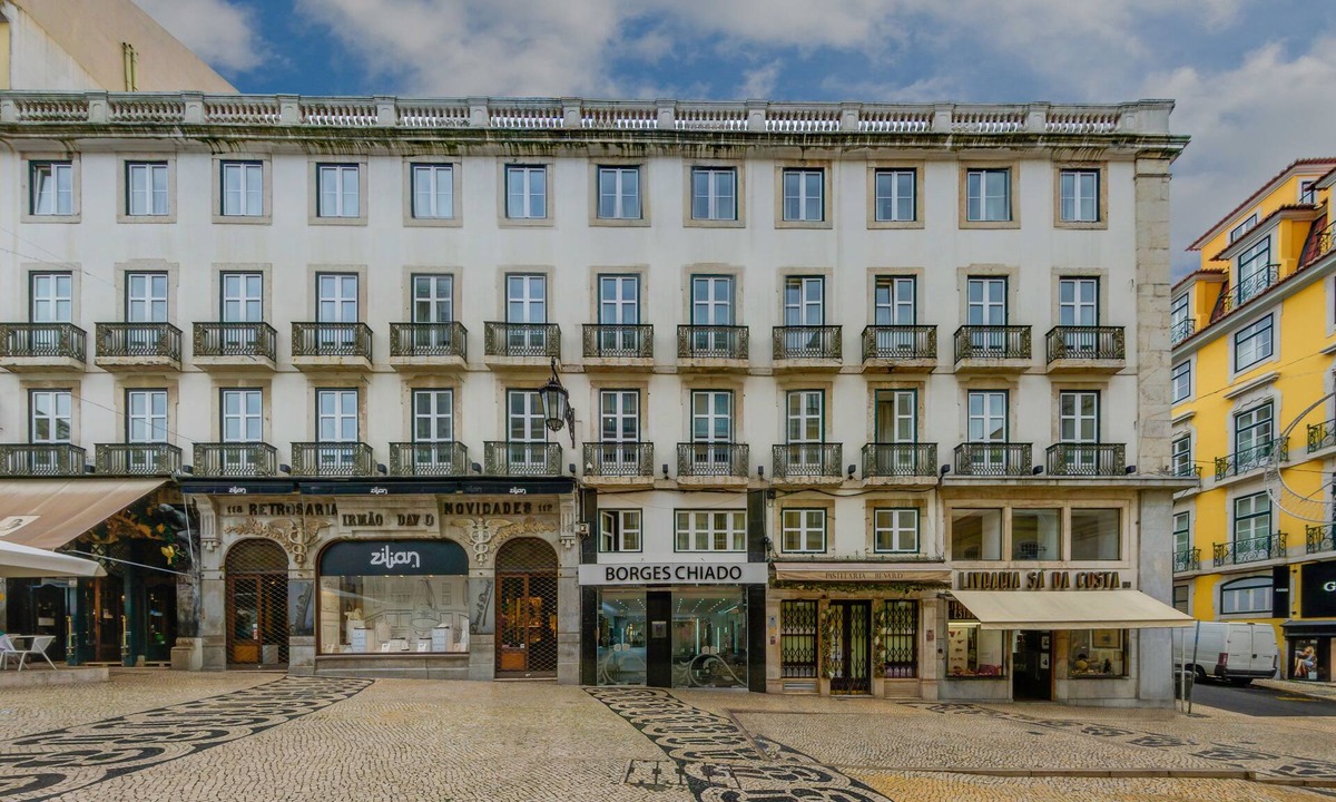 Sacramento Hotel | Hotel Borges Chiado