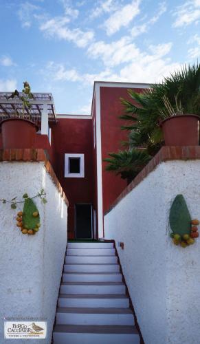 Ventotene Hotel | Hotel Borgo Cacciatori