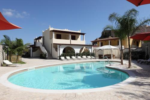 Lipari Historic Centre Hotel | Hotel Borgo Eolie