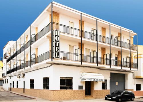 El Puig de Santa Maria Hotel | Hotel Borja