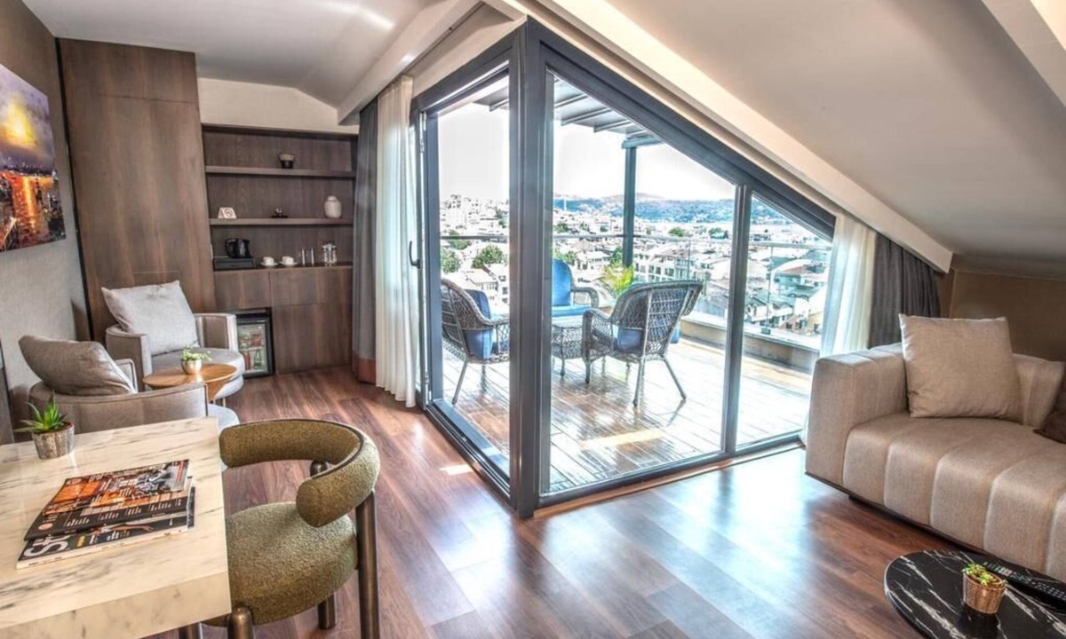 Macka Hotel | Hotel Bosfora