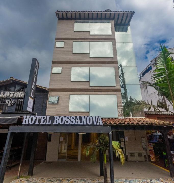 San Antonio de Pereira Hotel | Hotel Bossanova