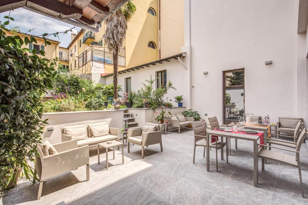 San Lorenzo Hotel | Hotel Boston
