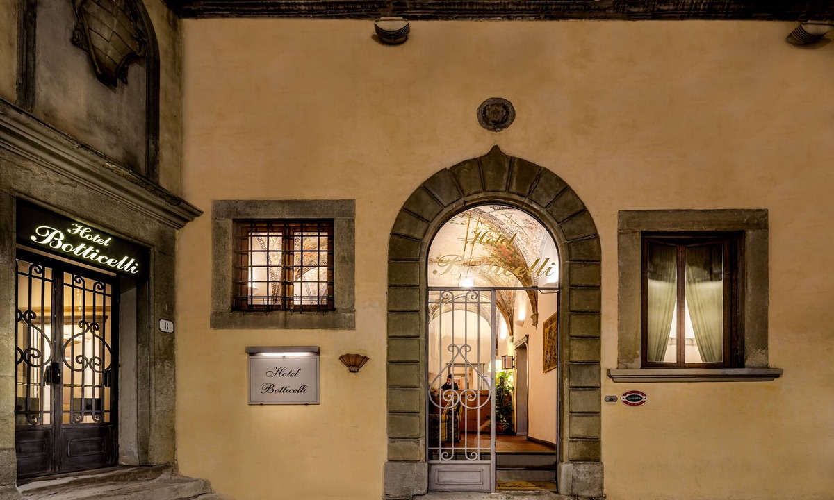 San Lorenzo Hotel | Hotel Botticelli