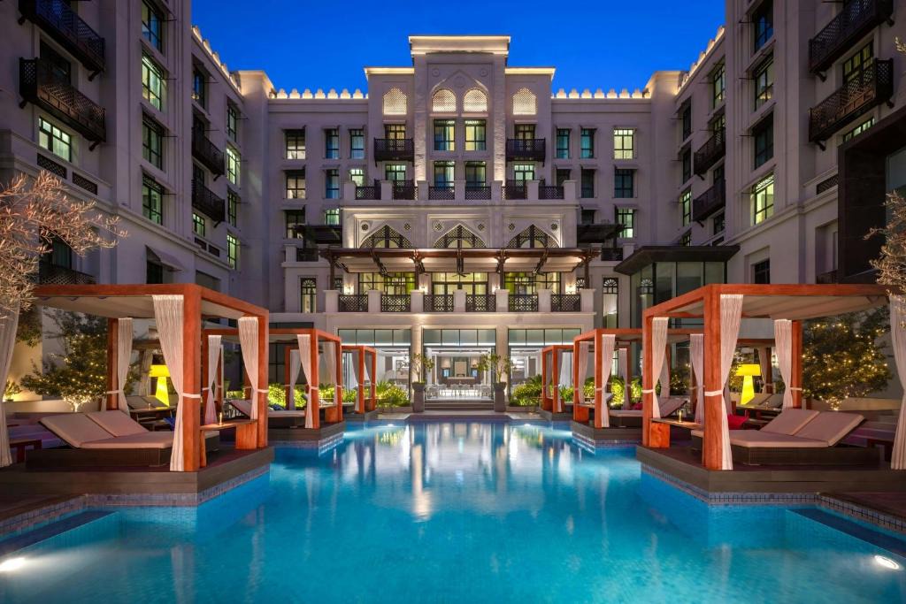 Downtown Dubai Hotel | Hotel Boulevard, Autograph Collection, Downtown Dubai