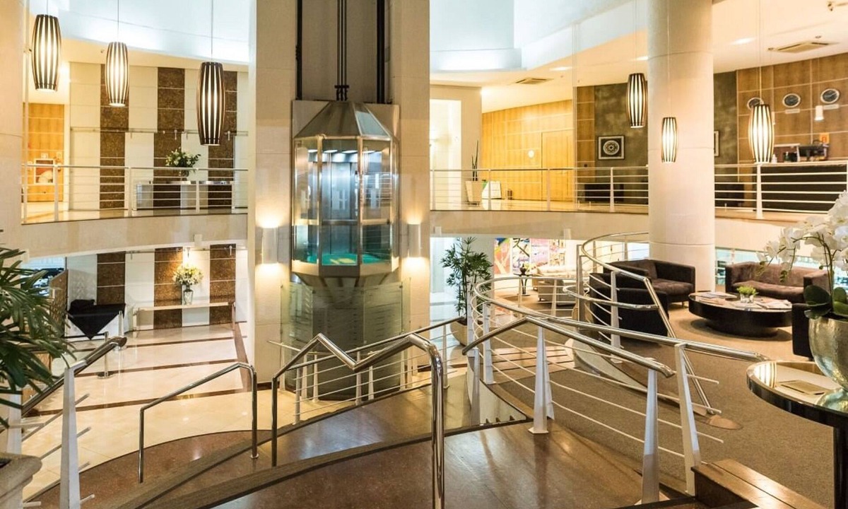 Centro Hotel | Hotel Boulevard