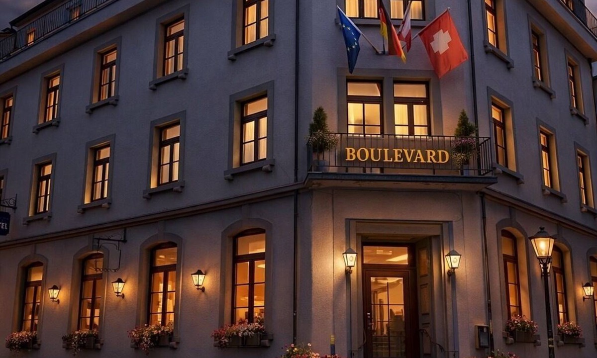 Altstadt Hotel | Hotel Boulevard