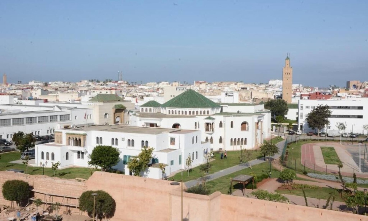 Quartier Hassan Hotel | Hotel Bouregreg