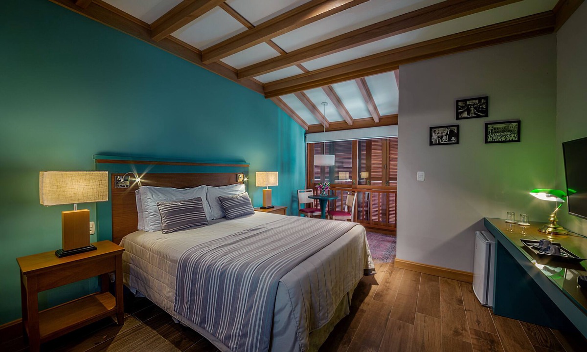 Vila Suica Hotel | Hotel Boutique Britânico