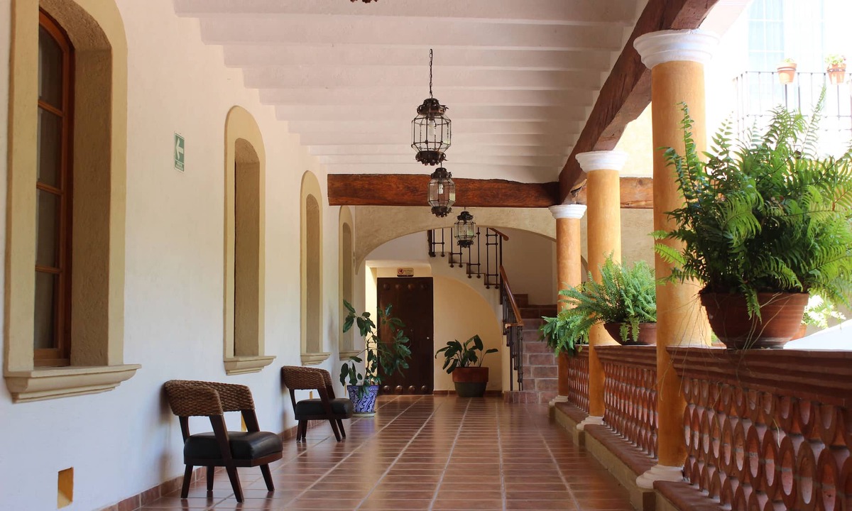 Centro Hotel | Hotel Boutique La Granja