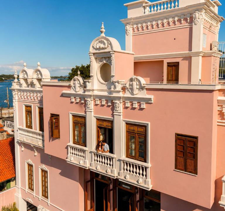 Lagoa da Conceicao Hotel | Hotel Boutique Quinta das Videiras