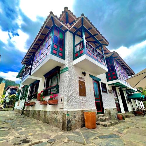 Duitama Hotel | Hotel Boutique Samay