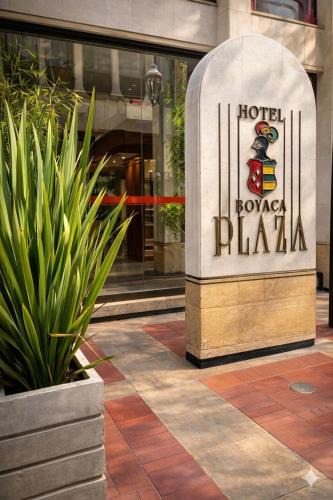 Tunja Hotel | Hotel Boyaca Plaza