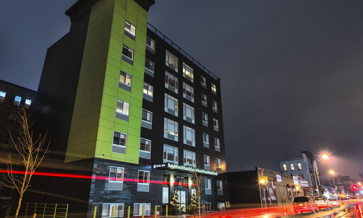 Greenwood Hotel | Hotel BPM - Brooklyn New York