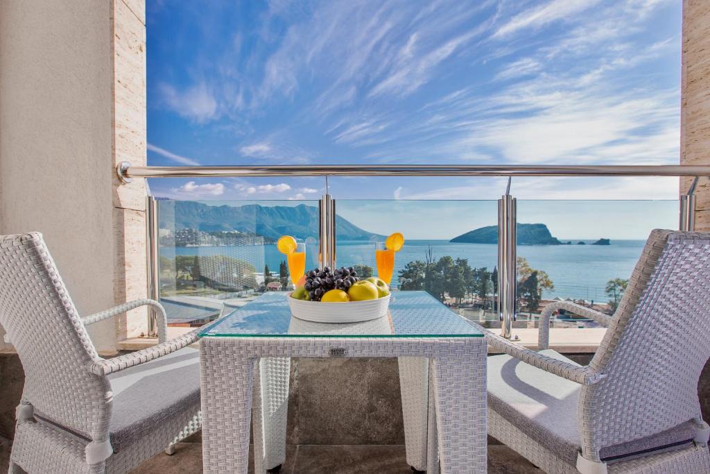 Budva Hotel | Hotel Bracera