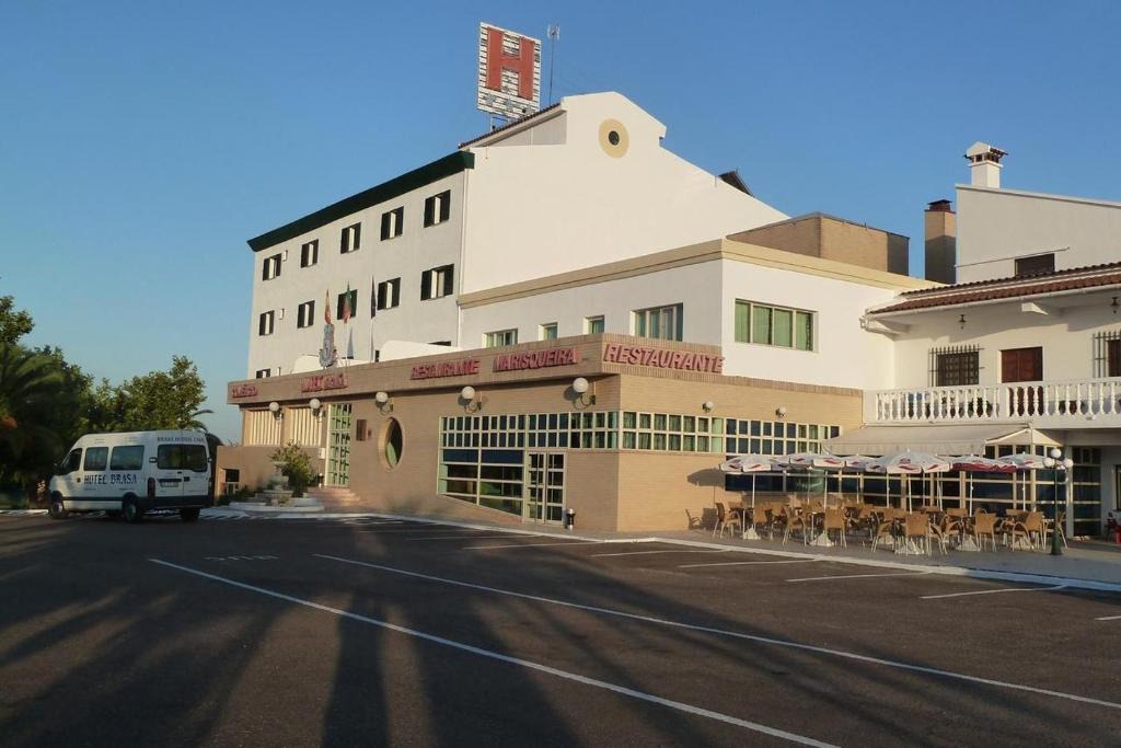 Elvas Hotel | Hotel Brasa