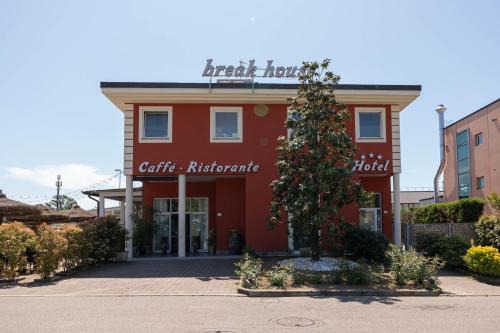 Penna Hotel | Hotel Break House Ristorante