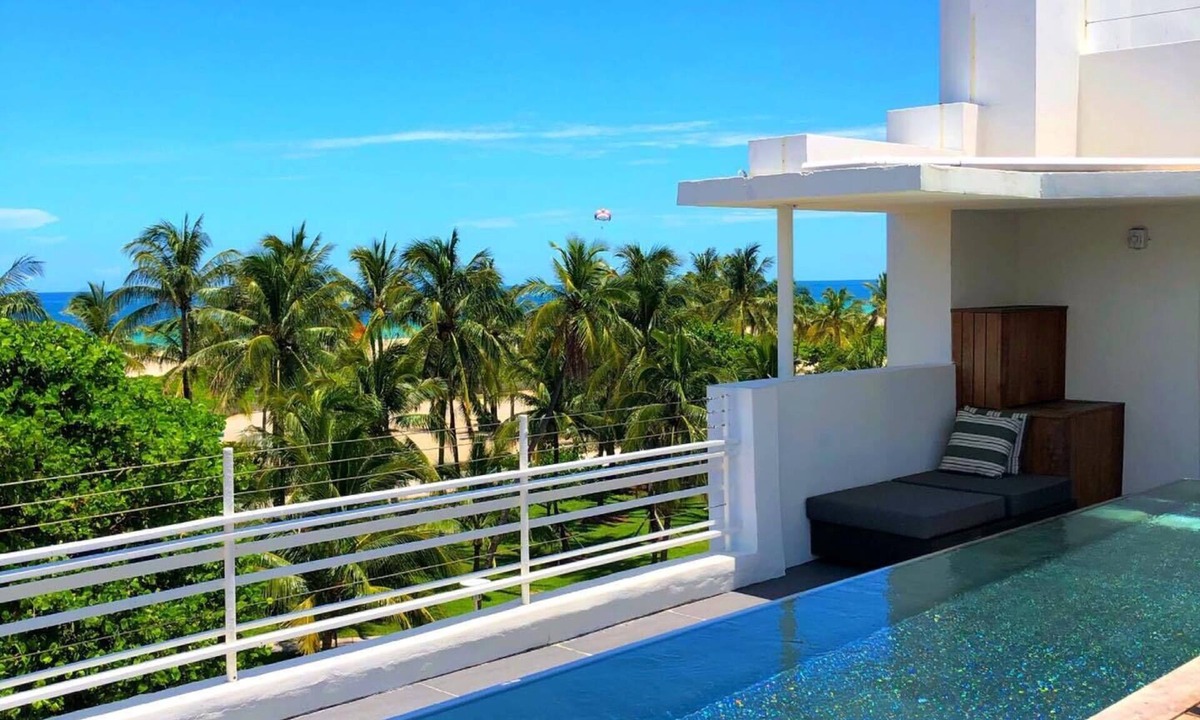 South Beach Hotel | Hotel Breakwater South Beach