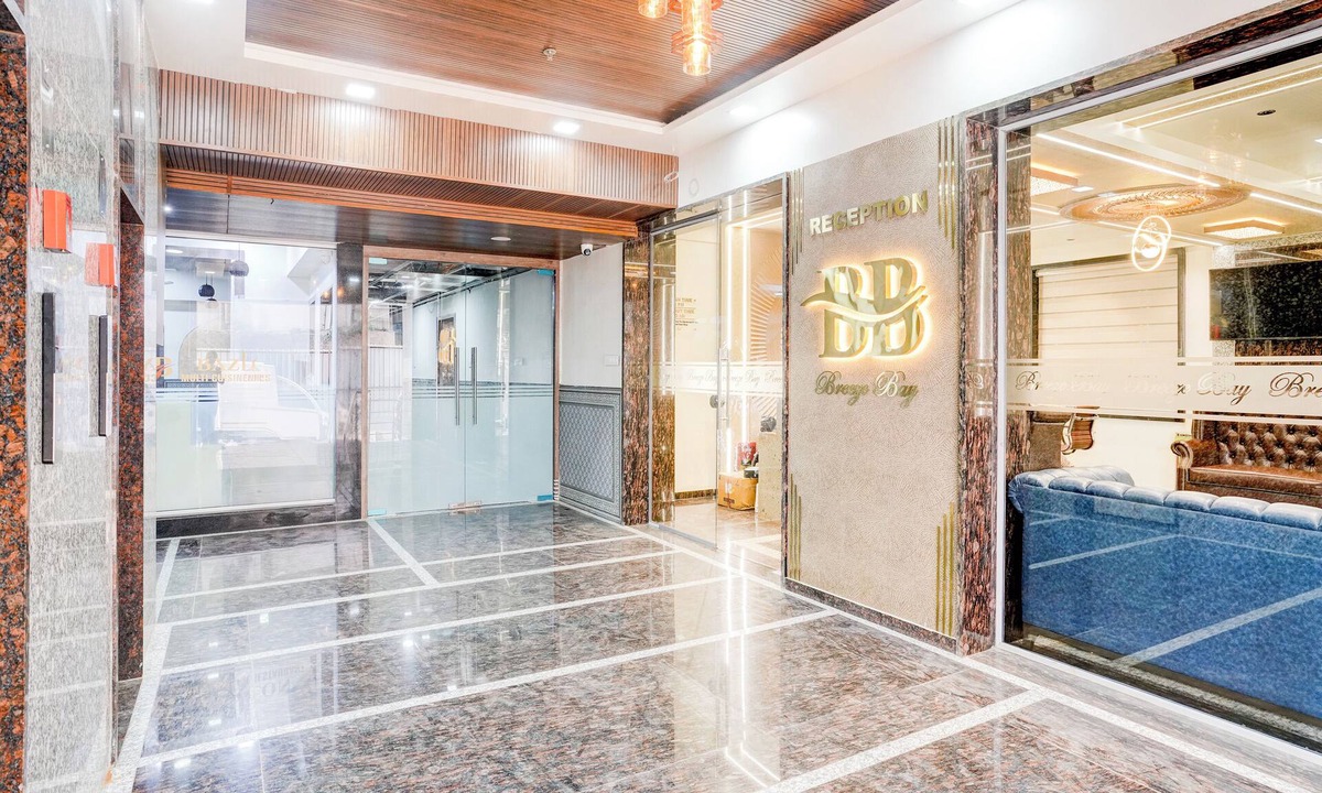 Kalina Hotel | HOTEL BREEZE BAY