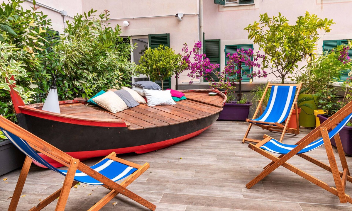 Pre Hotel | Hotel Britannia