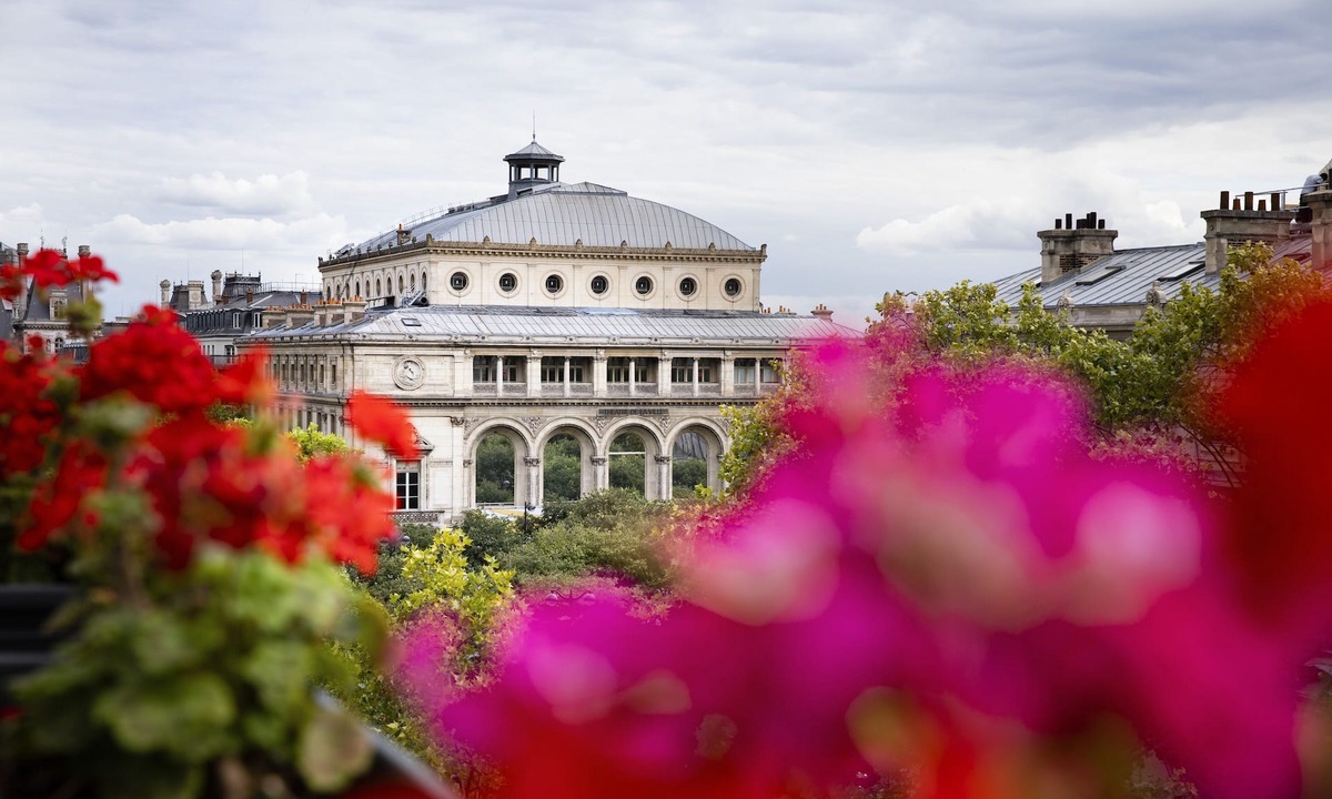 Paris City Center Hotel | Hotel Britannique