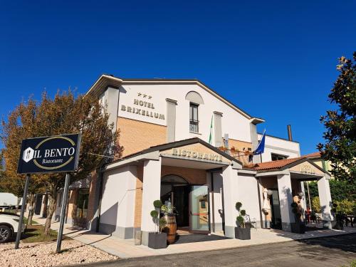 Brescello Hotel | Hotel Brixellum