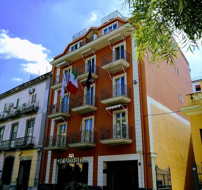 Centro Storico Hotel | Hotel Bruman