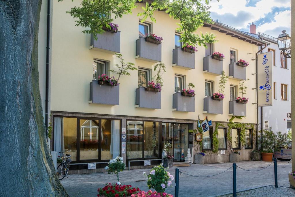 Amberg Hotel | Hotel Brunner