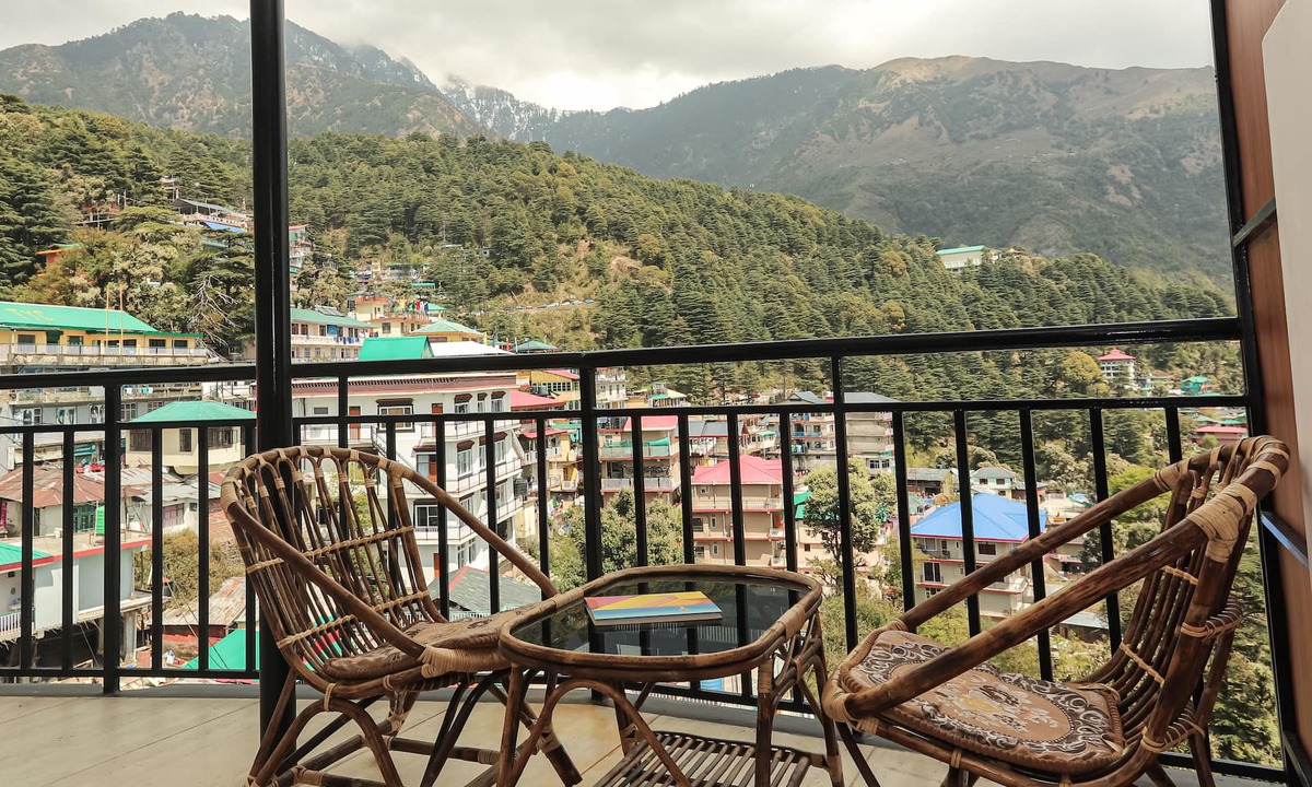 McLeod Ganj Hotel | Hotel Buddha's Abode- Best Hotel in McleodGanj Main Market