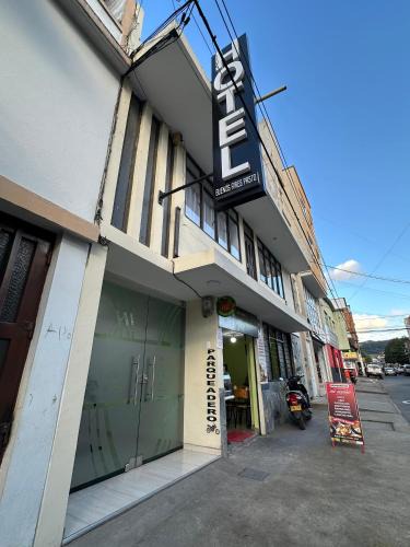 San Juan de Pasto Hotel | Hotel Buenos Aires