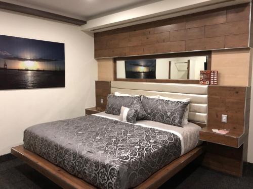 Zona Centro Hotel | HOTEL BUGAMBILIAS