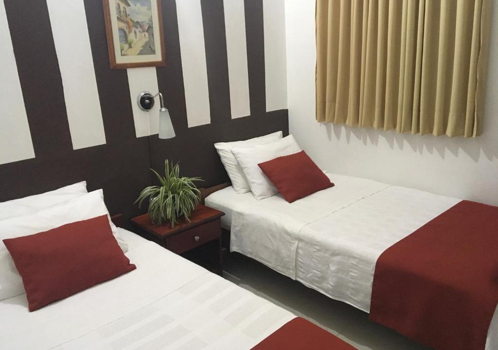Oiba Hotel | Hotel Buganvilia