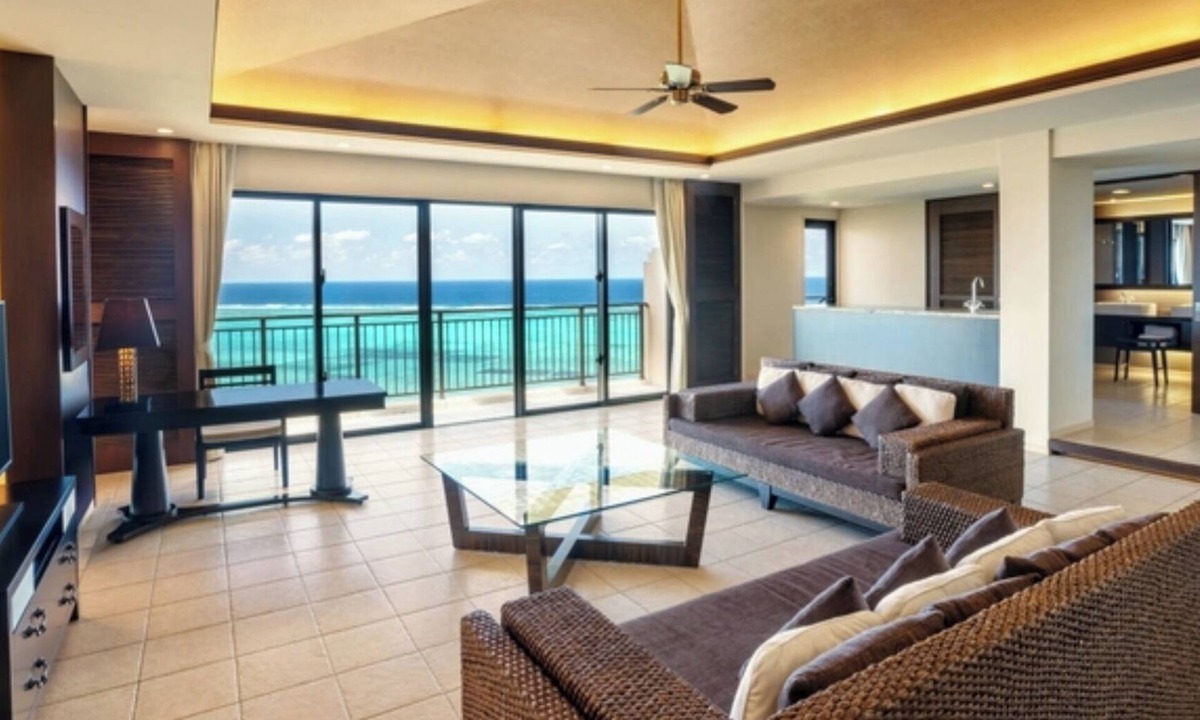 Fuchaku Hotel | Hotel Building Presidential Suite 137 sqm | R/Kunigami County Okinawa