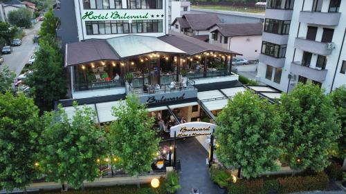 Ramnicu Valcea Hotel | Hotel Bulevard