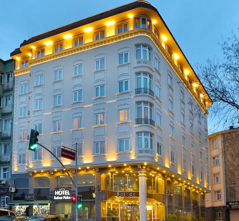Fatih Hotel | Hotel Bulvar Palas