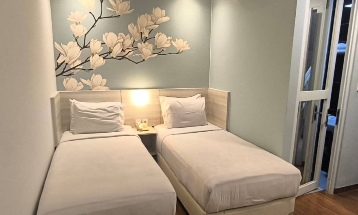 Gambir Hotel | Hotel Bunga Bunga