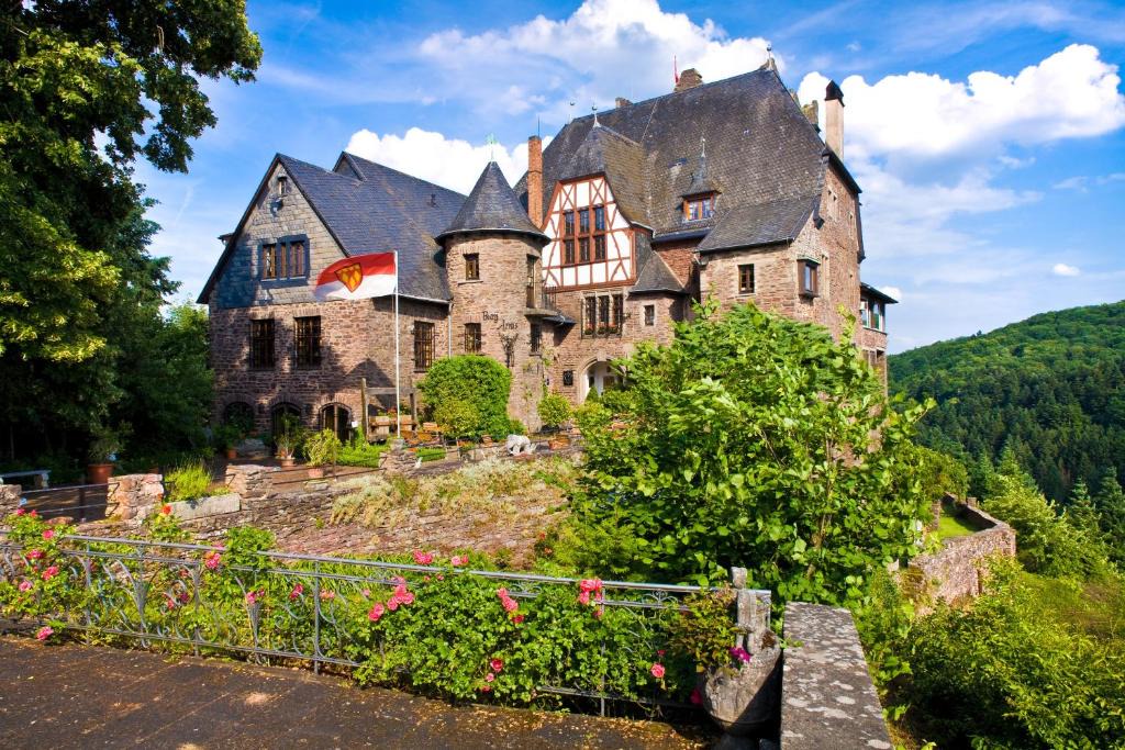 Alf Hotel | Hotel Burg Arras
