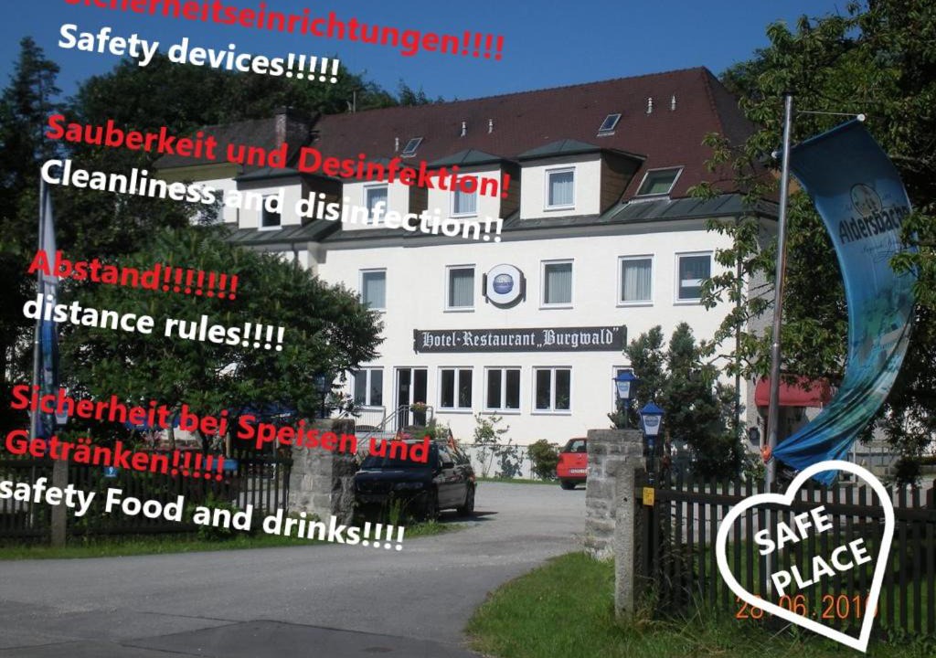 Passau Hotel | Hotel Burgwald