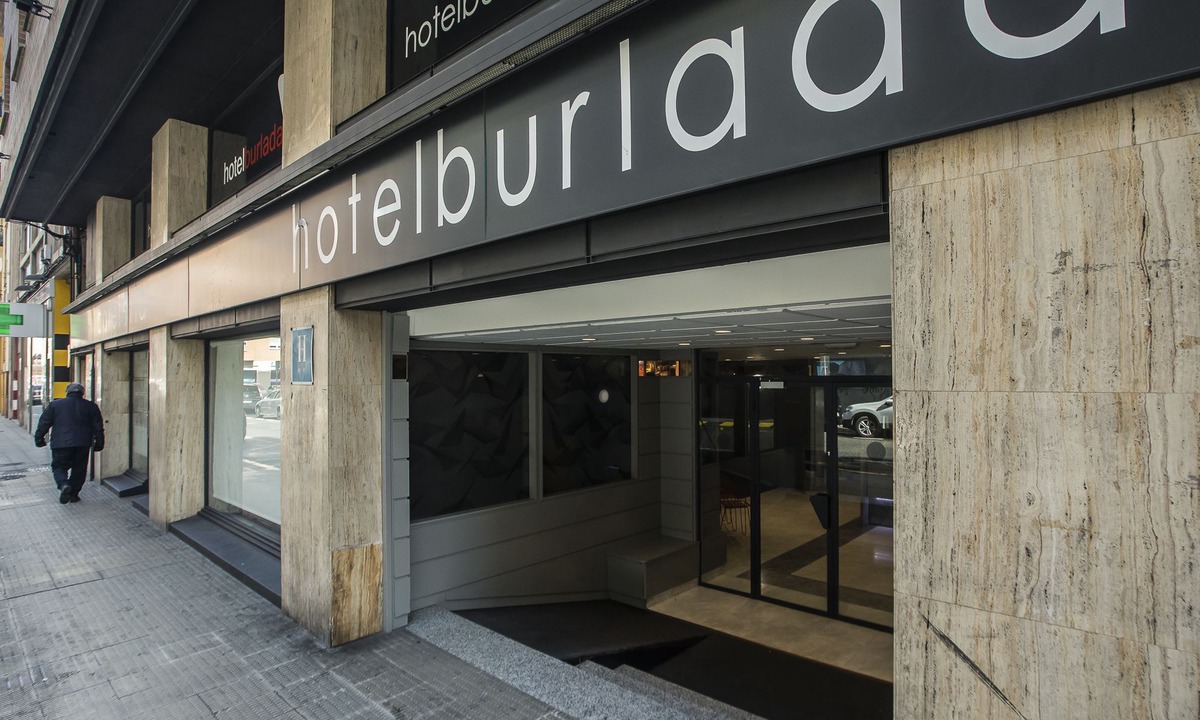 Burlada Hotel | Hotel Burlada