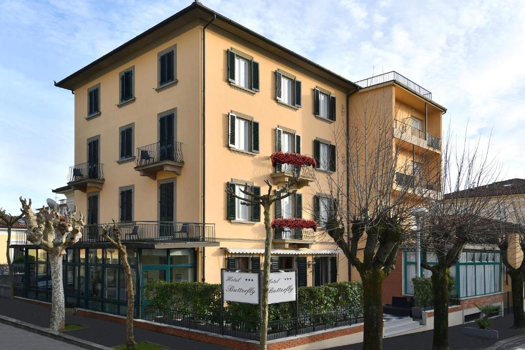 Margine Coperta-Traversagna Hotel | Hotel Butterfly
