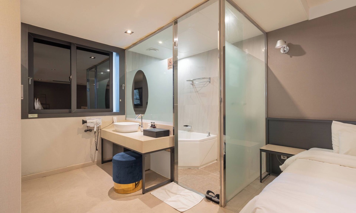 Seo Hotel | Hotel Button