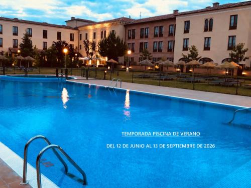 Segovia Hotel | Hotel Cándido