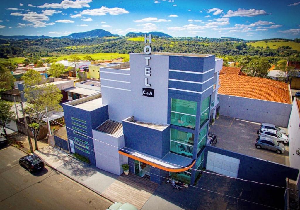 Bofete Hotel | Hotel C&A