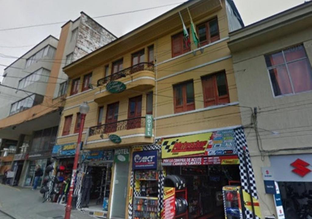 Manizales Hotel | Hotel Cañaveral