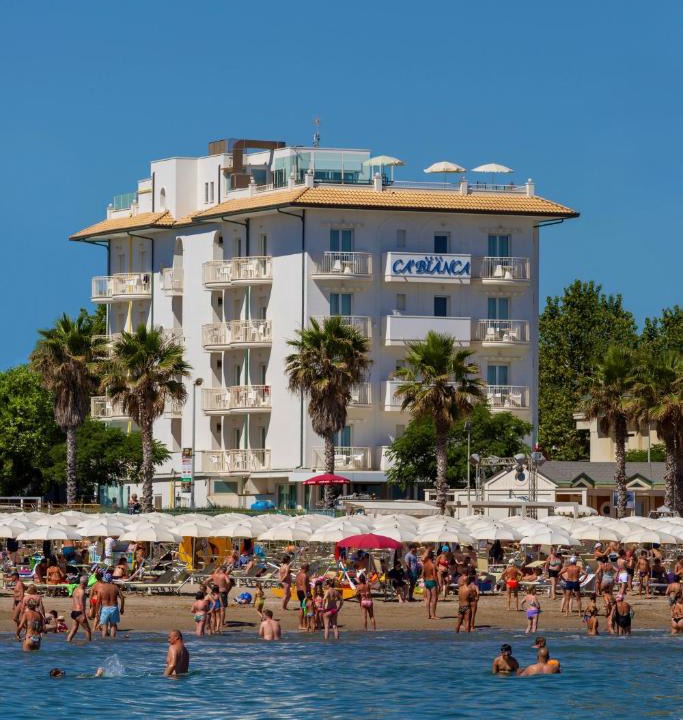 Alba Hotel | Hotel Ca' Bianca