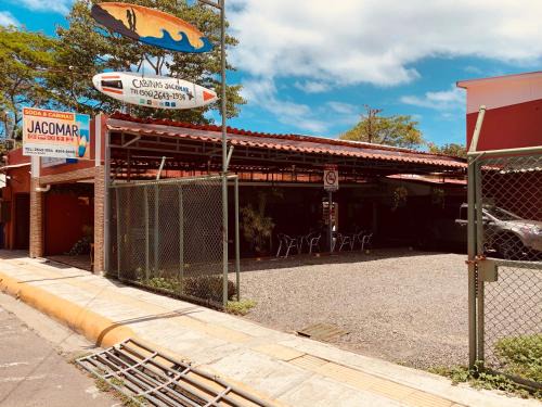 Jaco Hotel | HOTEL Cabinas JACOMAR